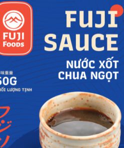 nước sốt chua ngọt fuji gói 50g – fuji sauce